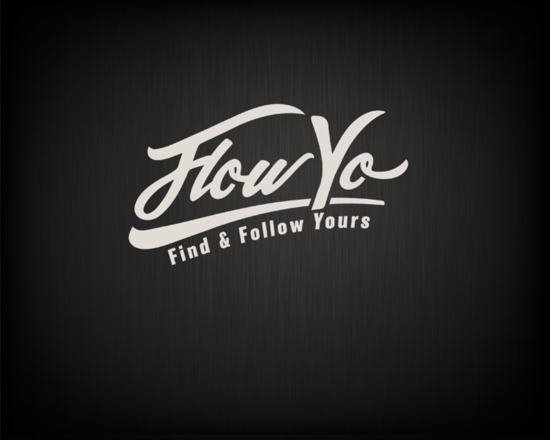 Logo Design entry 1766635 submitted by alex.projector to the Logo Design for flowYo run by MOJOWill