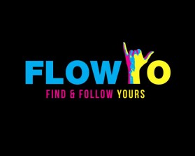 Logo Design entry 1766636 submitted by ENVIRON to the Logo Design for flowYo run by MOJOWill