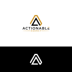 Logo Design Entry 1766792 submitted by baong to the contest for Actionable Agency run by Marz3