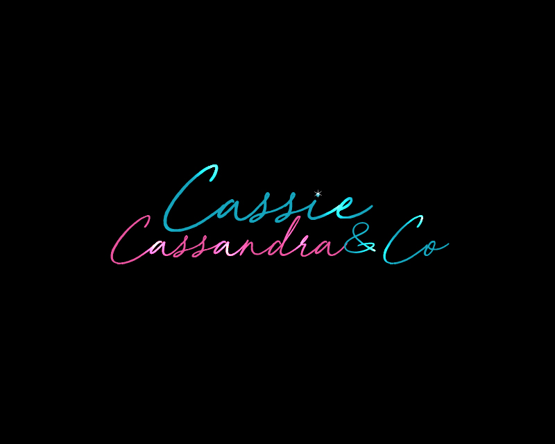 Logo Design entry 1766888 submitted by vishal.dplanet@gmail.com to the Logo Design for CassieCassandra&Co run by cassiedavis81