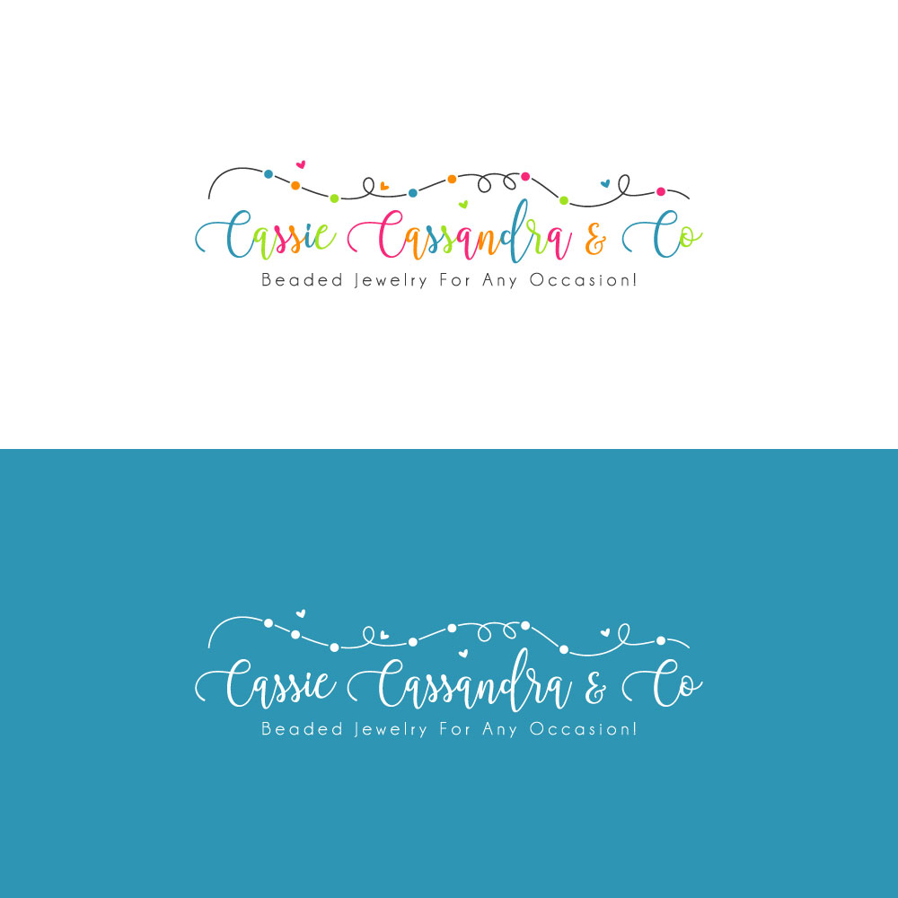 Logo Design entry 1766930 submitted by Anselino to the Logo Design for CassieCassandra&Co run by cassiedavis81