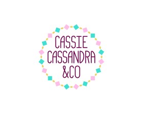 Logo Design entry 1766944 submitted by logo037 to the Logo Design for CassieCassandra&Co run by cassiedavis81