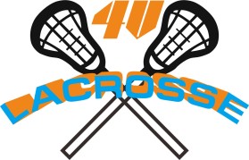 Logo Design entry 1767455 submitted by agus57septian67 to the Logo Design for 4 V Lacrosse run by Landsharks