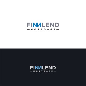 Logo Design entry 1767469 submitted by Tawatchai to the Logo Design for FinnLend Home Loans run by finnlend