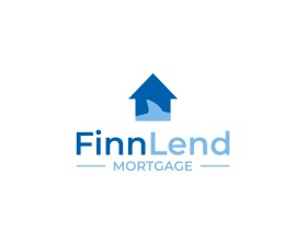 Logo Design entry 1767470 submitted by Tawatchai to the Logo Design for FinnLend Home Loans run by finnlend