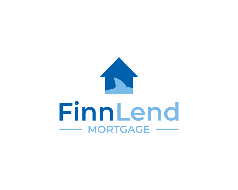 Logo Design entry 1767470 submitted by andesign to the Logo Design for FinnLend Home Loans run by finnlend