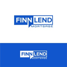 Logo Design entry 1767476 submitted by jhony to the Logo Design for FinnLend Home Loans run by finnlend