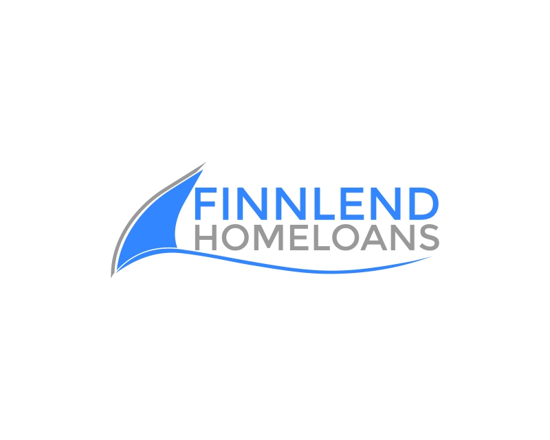 Logo Design entry 1767534 submitted by FebrianAdi to the Logo Design for FinnLend Home Loans run by finnlend