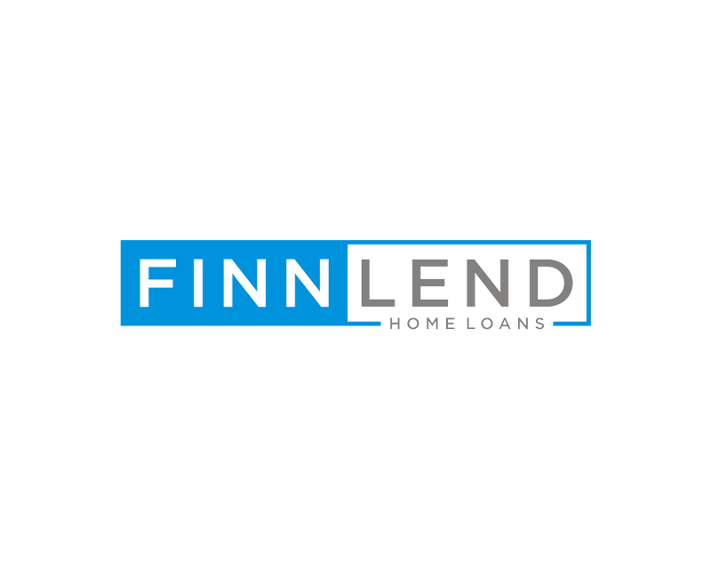 Logo Design entry 1767917 submitted by azam to the Logo Design for FinnLend Home Loans run by finnlend