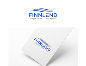 Logo Design entry 1767554 submitted by jhony to the Logo Design for FinnLend Home Loans run by finnlend