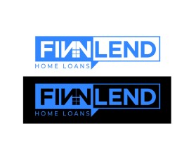 Logo Design Entry 1767613 submitted by busurya to the contest for FinnLend Home Loans run by finnlend