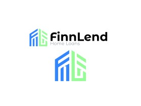 Logo Design Entry 1767706 submitted by ilham1231 to the contest for FinnLend Home Loans run by finnlend