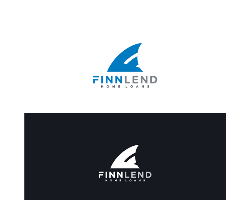 Logo Design entry 1767917 submitted by Olarion to the Logo Design for FinnLend Home Loans run by finnlend