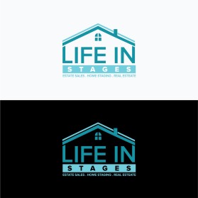 Logo Design entry 1768130 submitted by Chellz to the Logo Design for Life In Stages (website will be LifeinstagesGA.com and Lifeinstages.net) run by sviksoll