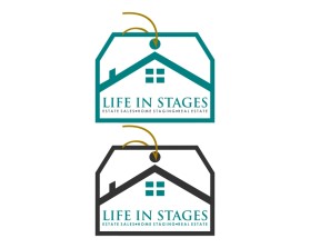 Logo Design entry 1768211 submitted by IMFantasia to the Logo Design for Life In Stages (website will be LifeinstagesGA.com and Lifeinstages.net) run by sviksoll
