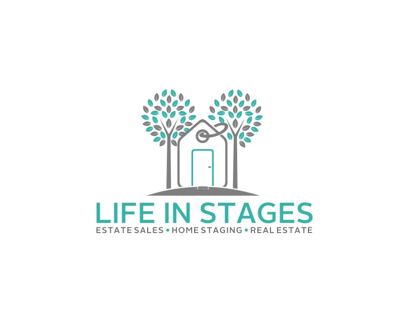 Logo Design entry 1768227 submitted by savana to the Logo Design for Life In Stages (website will be LifeinstagesGA.com and Lifeinstages.net) run by sviksoll