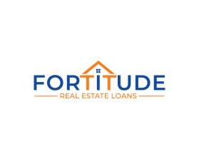 Logo Design entry 1768435 submitted by JBsign to the Logo Design for FORTITUDE Real Estate Loans run by Fortitudelogo