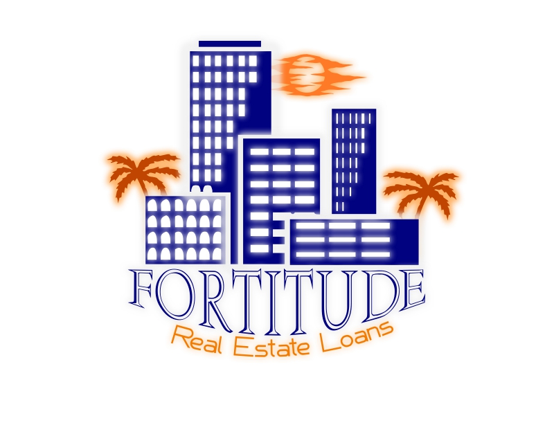 Logo Design entry 1768471 submitted by KiesJouwStijl to the Logo Design for FORTITUDE Real Estate Loans run by Fortitudelogo