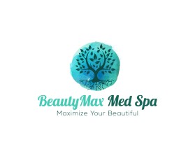 Logo Design entry 1768686 submitted by kanby A to the Logo Design for BeautyMax Med Spa run by Tpaschen