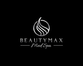 Logo Design entry 1768688 submitted by kanby A to the Logo Design for BeautyMax Med Spa run by Tpaschen