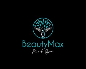 Logo Design entry 1768690 submitted by Amit1991 to the Logo Design for BeautyMax Med Spa run by Tpaschen
