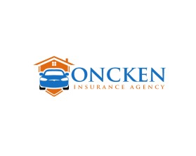 Logo Design entry 1768751 submitted by FebrianAdi to the Logo Design for Oncken Insurance Agency run by roncken