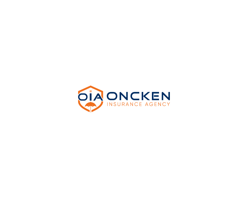 Logo Design entry 1768760 submitted by armanks to the Logo Design for Oncken Insurance Agency run by roncken