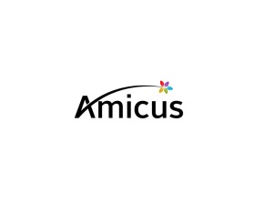 Logo Design entry 1769124 submitted by wellbeing to the Logo Design for Amicus run by stevenjungk