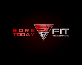 Logo Design Entry 1769309 submitted by SN to the contest for Sore Today Fit Tomorrow run by Dradin