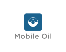 Logo Design entry 1769350 submitted by alex.projector to the Logo Design for Mobile Oil run by jdmosquea