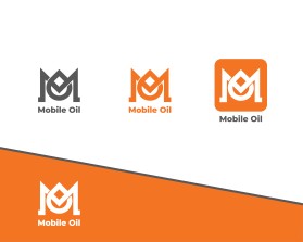 Logo Design entry 1769351 submitted by alex.projector to the Logo Design for Mobile Oil run by jdmosquea