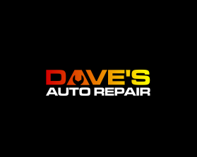 Logo Design entry 1769369 submitted by D'creator to the Logo Design for Dave’s Auto Repair run by dstalter