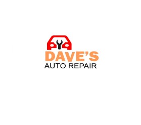 Logo Design entry 1769370 submitted by KiesJouwStijl to the Logo Design for Dave’s Auto Repair run by dstalter