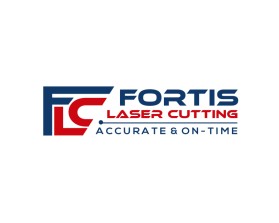 Logo Design Entry 1769701 submitted by PEACEMAKER to the contest for Fortis Laser Cutting run by speckham