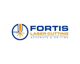 Logo Design entry 1769707 submitted by francoababa to the Logo Design for Fortis Laser Cutting run by speckham