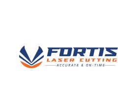 Logo Design entry 1769816 submitted by francoababa to the Logo Design for Fortis Laser Cutting run by speckham