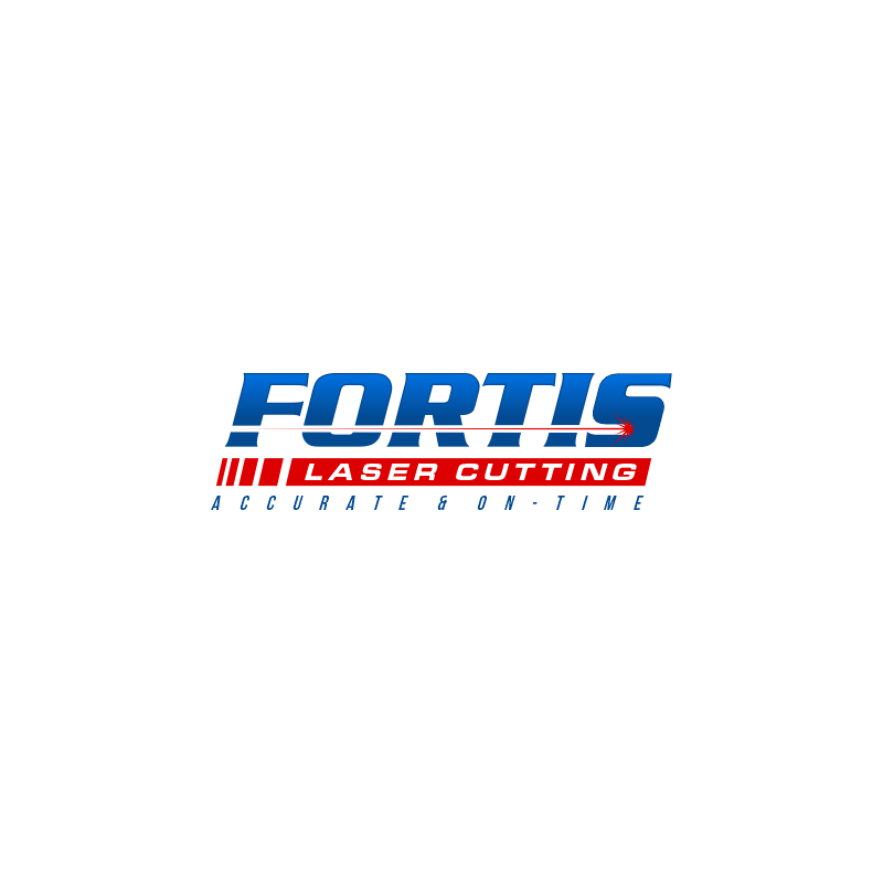 Logo Design entry 1769816 submitted by agus57septian67 to the Logo Design for Fortis Laser Cutting run by speckham