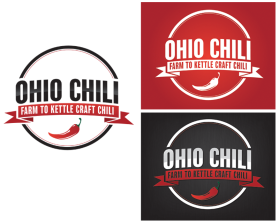 Logo Design entry 1769998 submitted by Artwizard1966 to the Logo Design for Ohio Chili  run by bjarv893