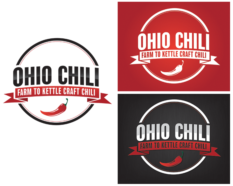 Logo Design entry 1769998 submitted by alex.projector to the Logo Design for Ohio Chili  run by bjarv893