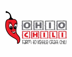 Logo Design entry 1770006 submitted by oberon7 to the Logo Design for Ohio Chili  run by bjarv893