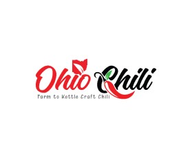 Logo Design Entry 1770064 submitted by s.nita to the contest for Ohio Chili  run by bjarv893