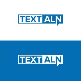 Logo Design entry 1770102 submitted by andesign to the Logo Design for Text ALN run by dmansell21