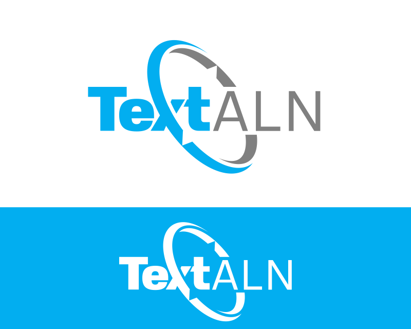 Logo Design entry 1770153 submitted by sella to the Logo Design for Text ALN run by dmansell21