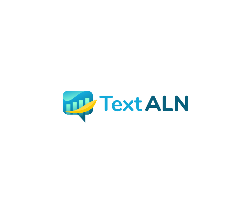 Logo Design entry 1770115 submitted by andesign to the Logo Design for Text ALN run by dmansell21