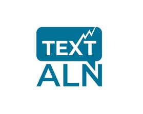 Logo Design Entry 1770208 submitted by busurya to the contest for Text ALN run by dmansell21