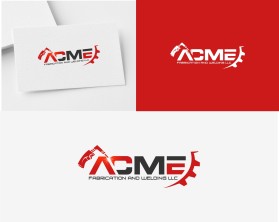 Logo Design entry 1770248 submitted by francoababa to the Logo Design for ACME run by Saengbrock
