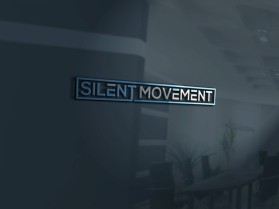 Logo Design entry 1770387 submitted by teponk to the Logo Design for Silent Movement run by Smeyers