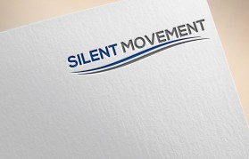Logo Design entry 1770389 submitted by MuhammadR to the Logo Design for Silent Movement run by Smeyers