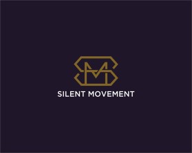 Logo Design entry 1770417 submitted by IMFantasia to the Logo Design for Silent Movement run by Smeyers