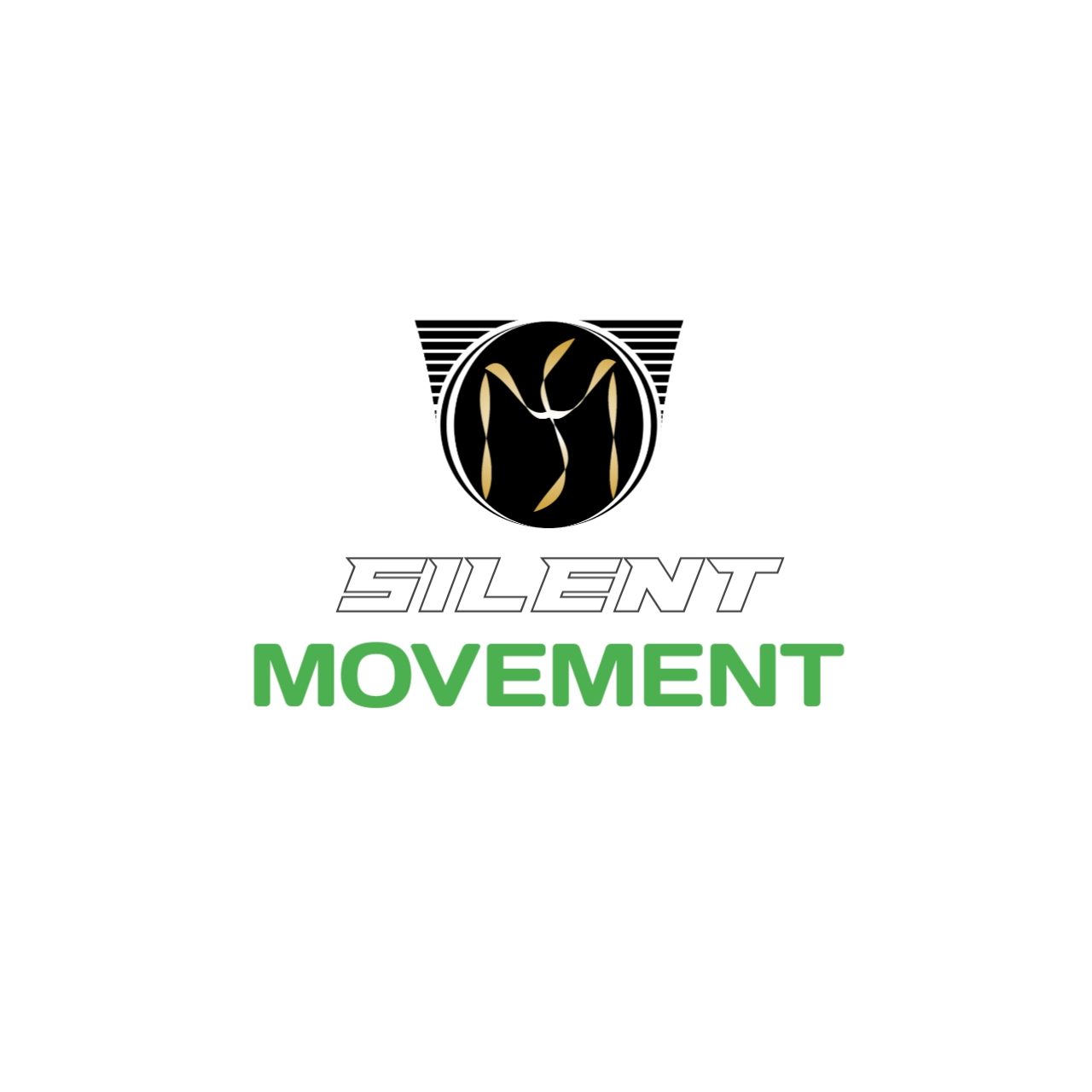 Logo Design entry 1770446 submitted by Tukun#1967 to the Logo Design for Silent Movement run by Smeyers
